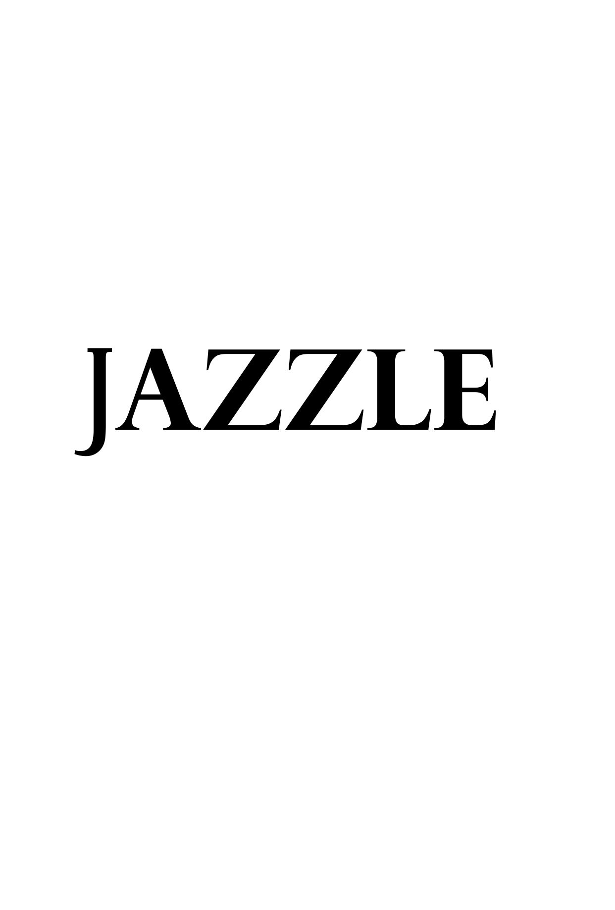 Home | Jazzle